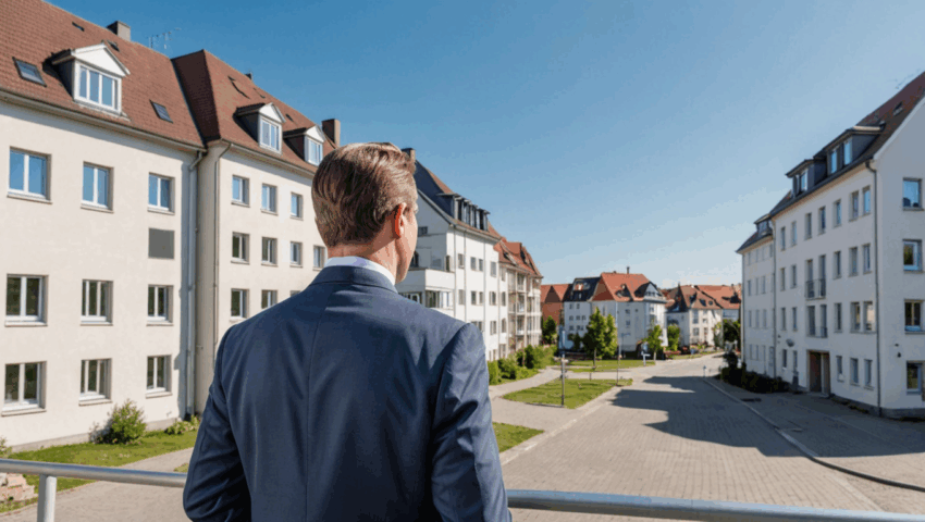 Wie ein Immobiliengutachter beim Kauf einer Eigentumswohnung hilft